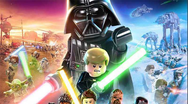 LEGO Star Wars: La saga degli Skywalker è in fase gold