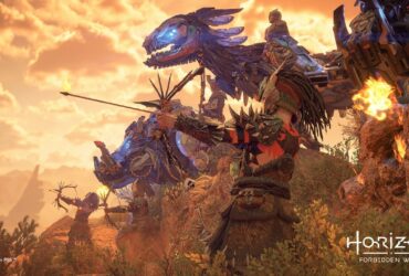 LEGO e il set in omaggio a Horizon Forbidden West: Ecco cosa sappiamo thumbnail