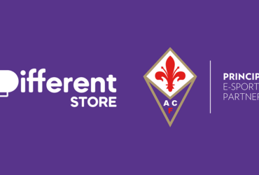 Linkem: il Different Store è al fianco di Fiorentina Esports per la stagione 2021/22 thumbnail