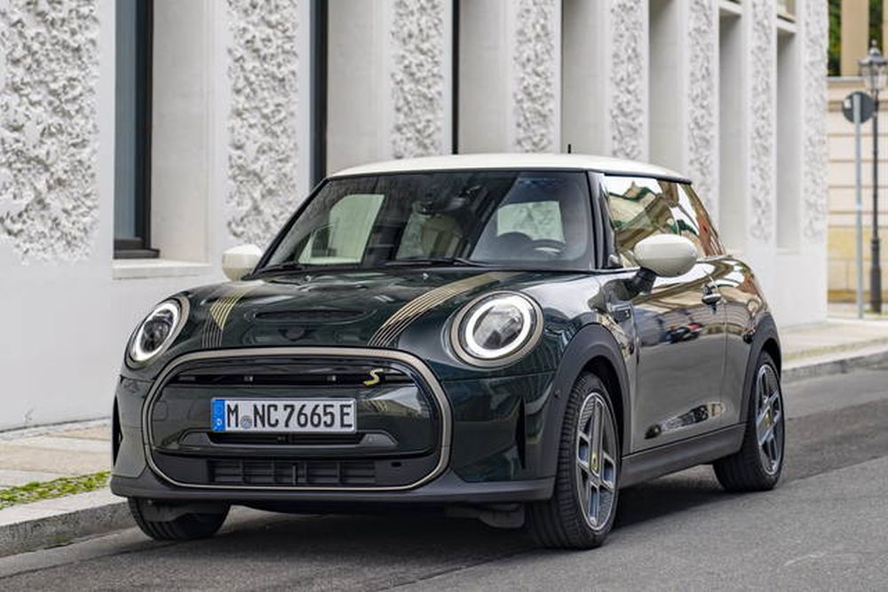 Mini Cooper Se Resolute Edition 18