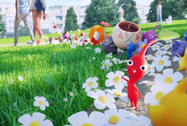 Carnevale in maschera con Pikmin Bloom thumbnail