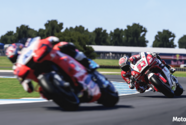 Tutto quello che sappiamo su MotoGP 22: data di uscita, caratteristiche e piloti thumbnail