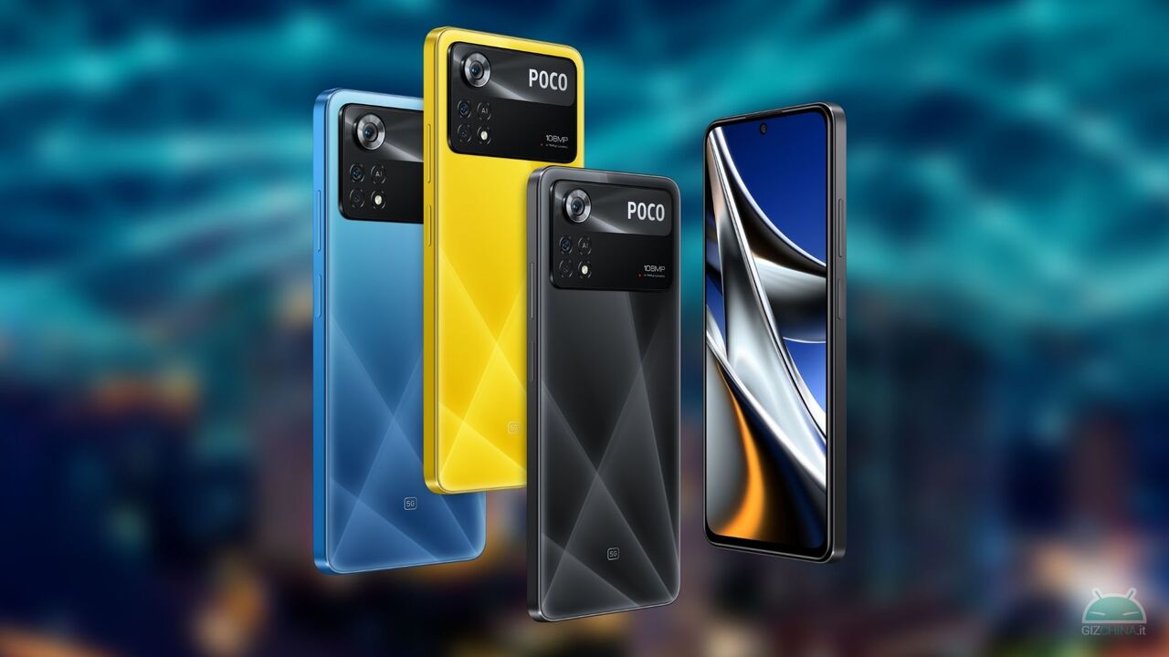POCO annuncia X4 Pro 5G e M4 Pro: tutto sui nuovi smartphone thumbnail
