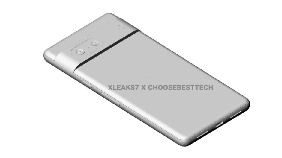 google pixel 7 render-min