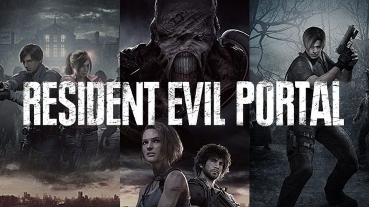 Resident Evil Portal si aggiorna ufficialmente: l