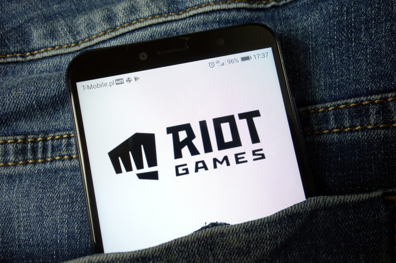 Riot Games annuncia un rebranding del logo e dell