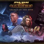 Il nuovo trailer cinematografico di Star Wars: The Old Republic - Legacy of the Sith thumbnail