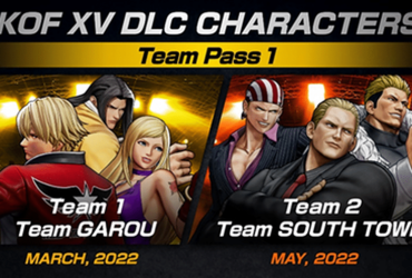 The King Of Fighters XV: nel 2022 in arrivo 12 personaggi aggiuntivi thumbnail