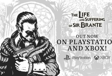The Life and Suffering of Sir Brante è disponibile su console Xbox e PlayStation thumbnail