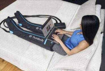 Therabody presenta i nuovi stivali a compressione pneumatica RecoveryAir thumbnail