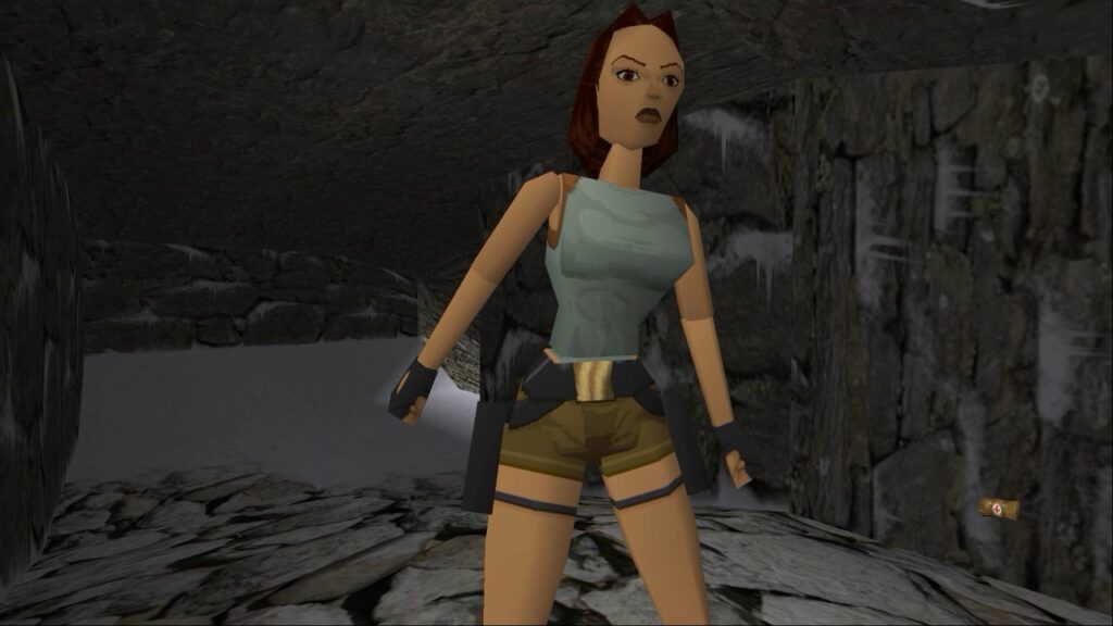 Tomb Raider story