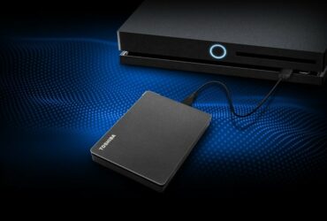 Toshiba consiglia gli hard disk esterni per aumentare lo storage delle console thumbnail