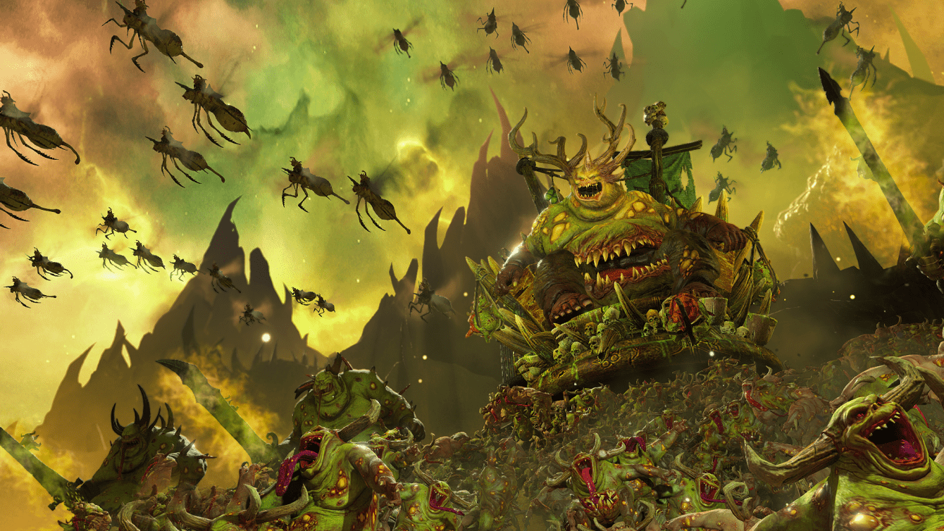 Total War: Warhammer 3 review, the return of chaos
