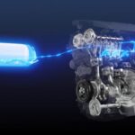 Toyota e Yamaha insieme per un motore V8 alimentato a idrogeno thumbnail