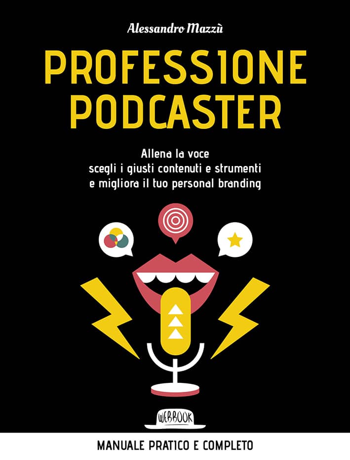 podcaster podcast profession