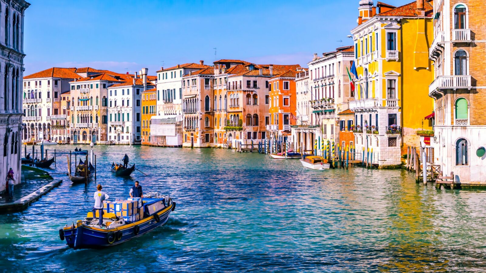 Venywhere: una piattaforma per un nuovo modo di lavorare e vivere a Venezia thumbnail