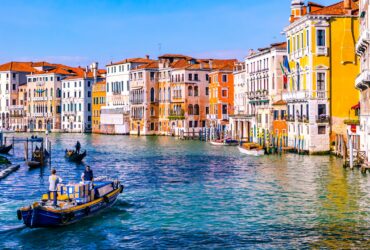 Venywhere: una piattaforma per un nuovo modo di lavorare e vivere a Venezia thumbnail