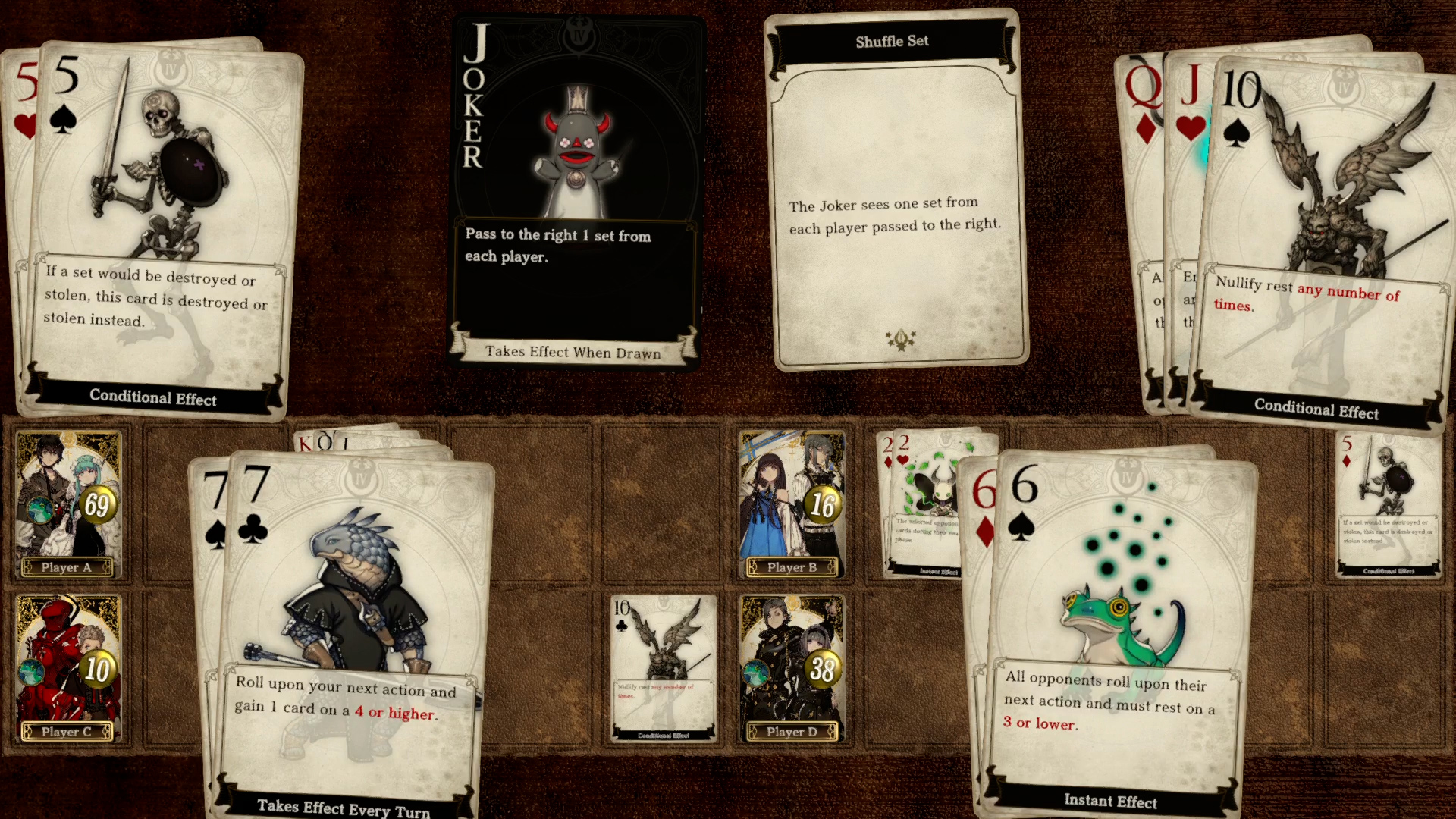 Voice of Cards: The Forsaken Maiden, ecco la lista trofei!