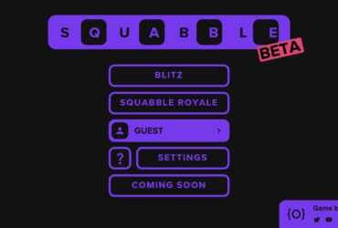 Arriva una versione Battle Royale di Wordle: si chiama Squabble thumbnail