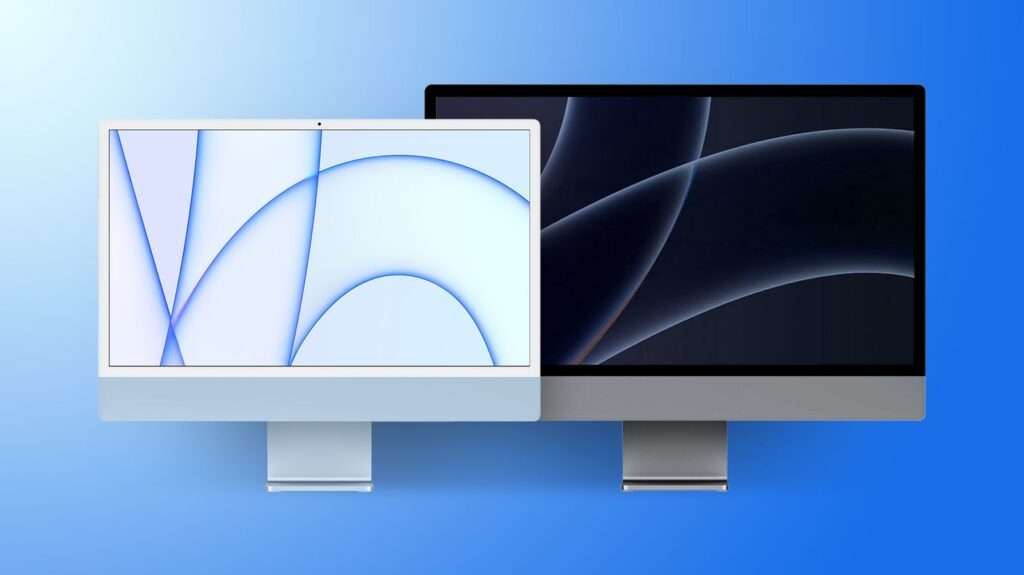 new iMac Pro 2022