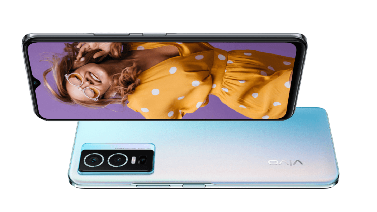 vivo presenta Y76 5G, il nuovo smartphone della serie Y thumbnail