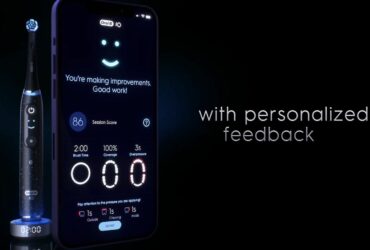 spazzolino intelligente