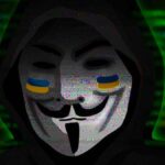 Anonymous, hacker uniti per l’Ucraina: i risultati della cyber war thumbnail