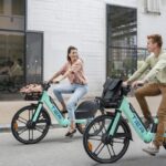 Micromobilità: Tier lancia le sue e-bike in sharing a Roma thumbnail
