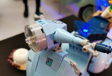 Cosa accomuna LEGO e Vespa? thumbnail