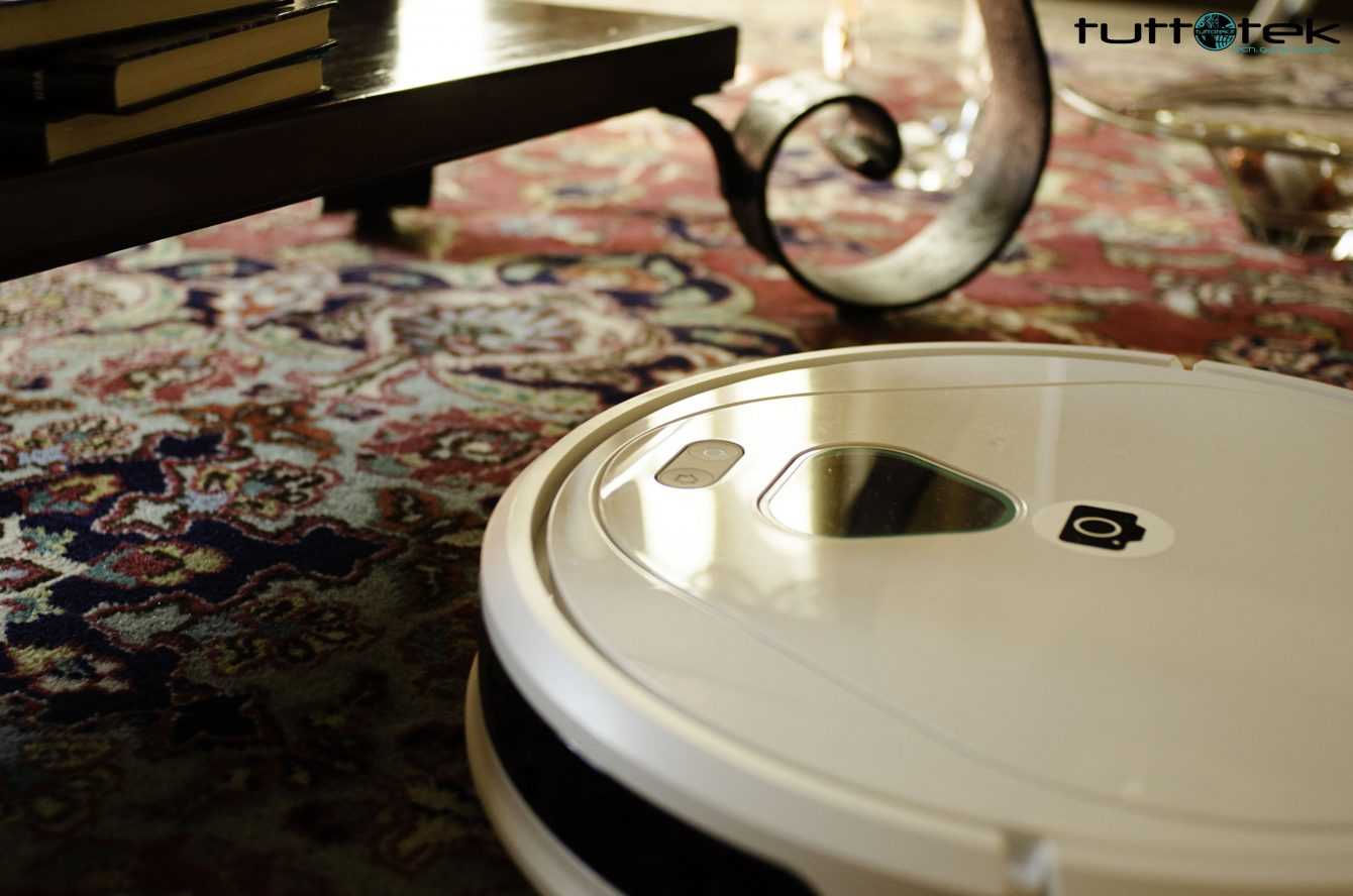 Trifo Max review: robot vacuum cleaner that acts as an overseer