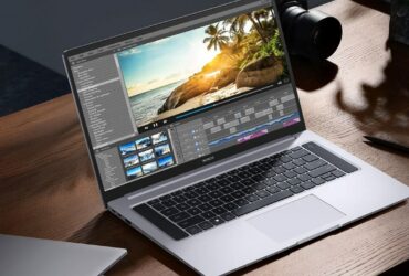 Honor lancia MagicBook 16, elegante e potente thumbnail