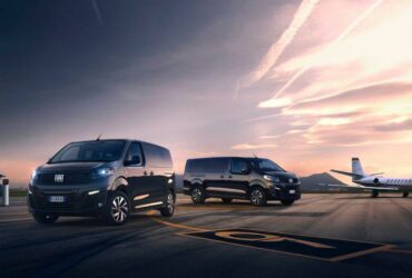 Fiat e-Ulysse 2022: torna il famoso monovolume, ma questa volta è elettrico thumbnail