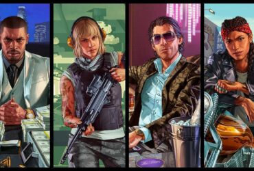 Ora potete precaricare GTA V e GTA Online su PlayStation 5 e Xbox Series X