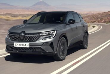 La Renault Austral è ufficiale: trazione integrale e motorizzazione ibrida thumbnail