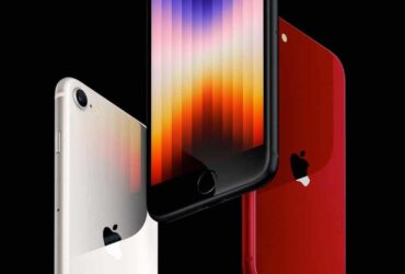 Apple lancia ufficialmente l'iPhone SE 3 thumbnail
