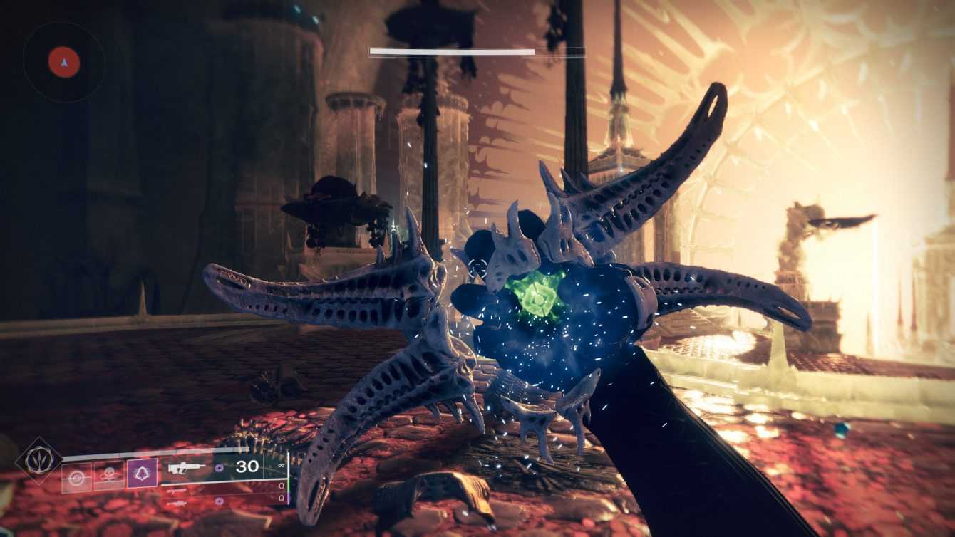 Destiny 2: The Queen of Whispers review