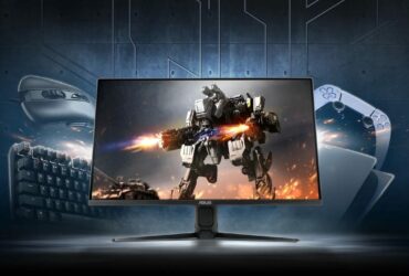 Asus TUF Gaming, due nuovi monitor per PC e console thumbnail