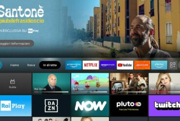 Fire TV, arriva la 'Live' tab per vedere contenuti in diretta thumbnail