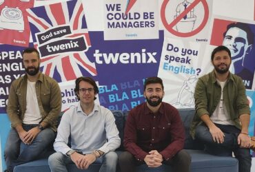 Twenix, la piattaforma per imparare l'inglese arriva in Italia thumbnail