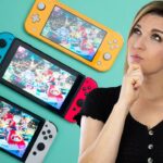 Nintendo Switch OLED, classica o Lite: quale comprare? thumbnail
