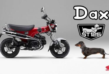 Honda ST125 Dax 2022, il bassotto sta tornando thumbnail