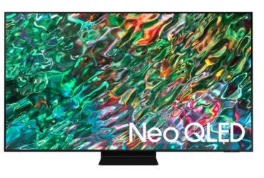 Samsung, la gamma TV Neo QLED 2022 arriva in Italia thumbnail