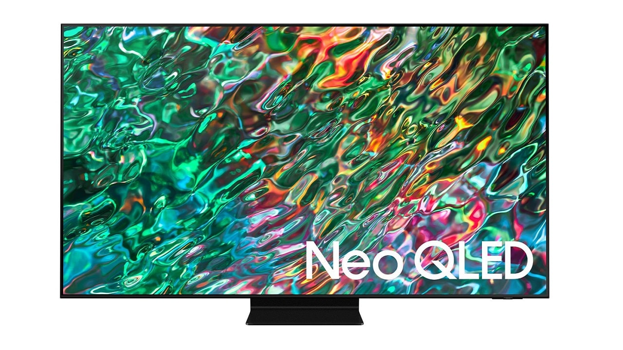 Samsung, la gamma TV Neo QLED 2022 arriva in Italia thumbnail