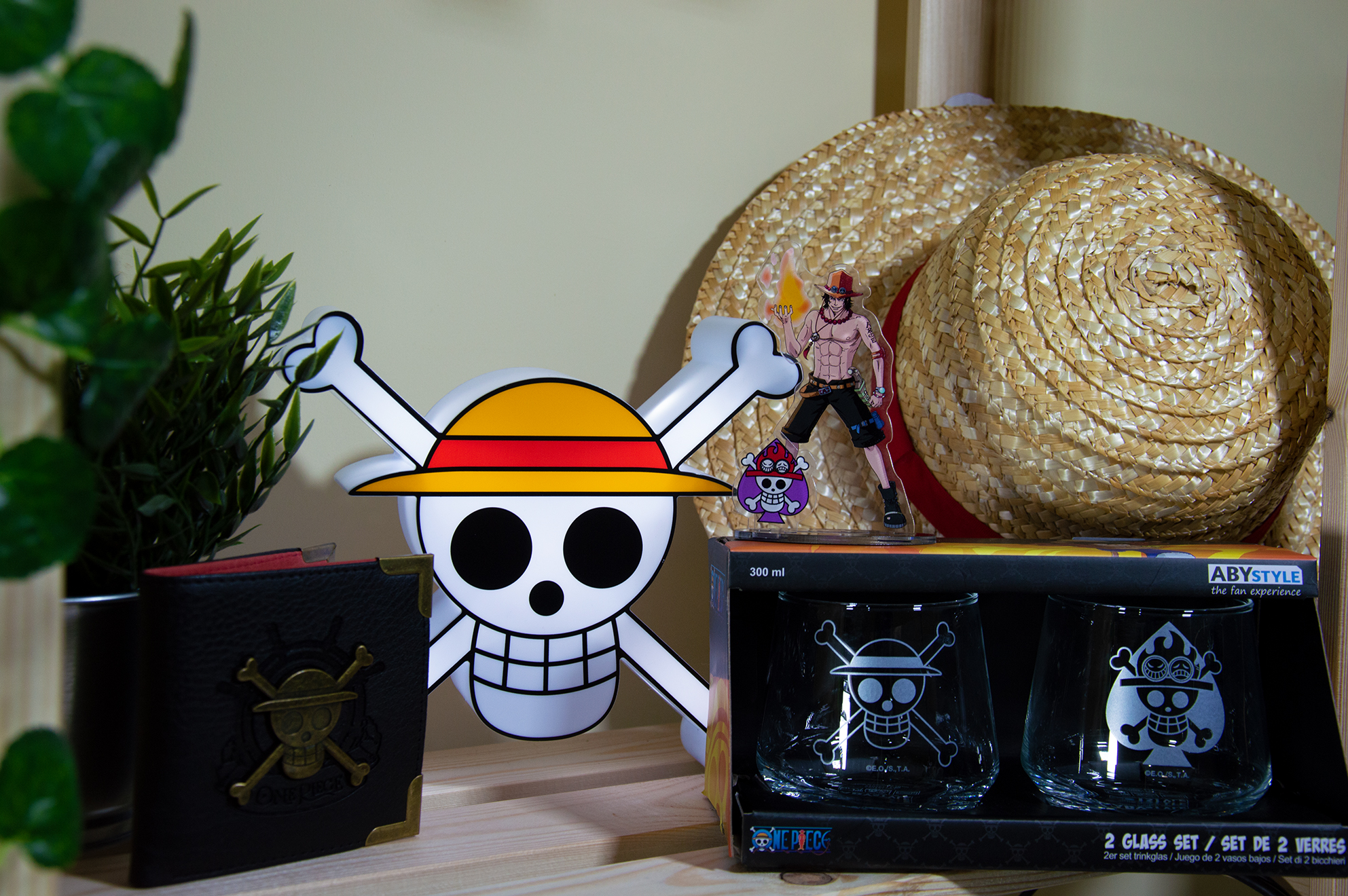 5 perfect gadgets to give to One Piece fans!