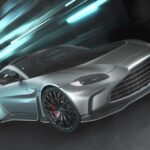 Aston Martin con la Vantage V12 propone l'ultima supercar con l'iconico motore thumbnail