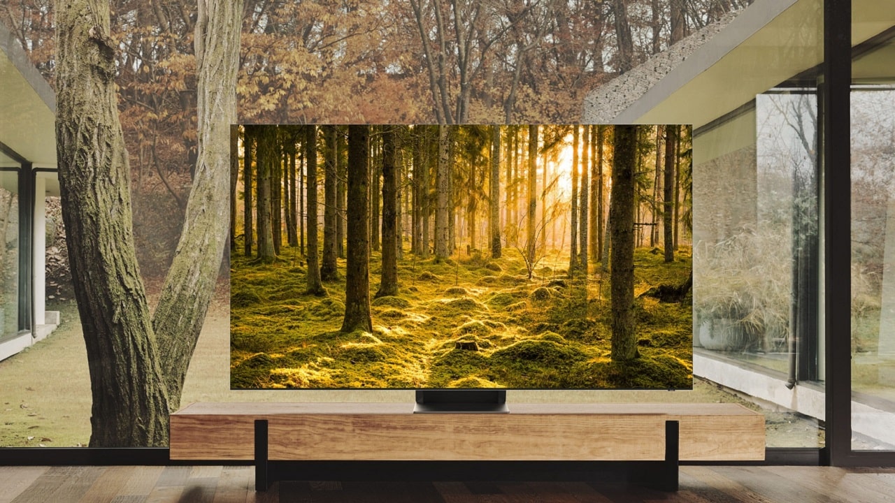 Samsung TV 2022: ecco Neo QLED 8K, Lifestyle e OLED thumbnail