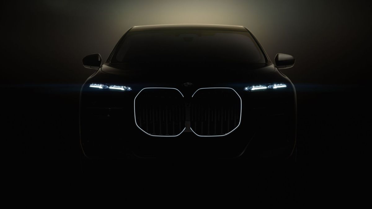 La BMW i7 mira a diventare il top delle berline elettriche thumbnail