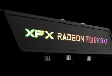 XFX Speedster ZERO Radeon RX 6900XT RGB EKWB 1