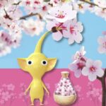 La fioritura dei ciliegi giapponesi è protagonista di Pikmin Bloom thumbnail