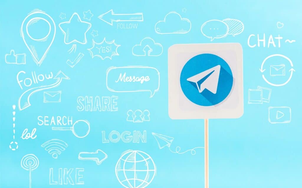 telegram news update